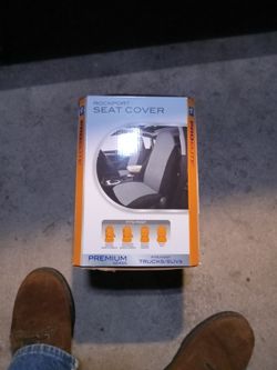Two Seat Covers