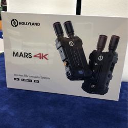 Hollyland Mars 4K Wireless Video Transmission System