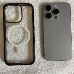 iPhone 15 Pro - 256Gb