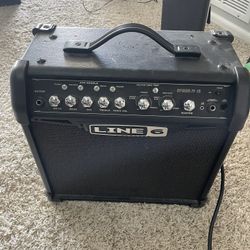 Line 6 Spider IV Amp