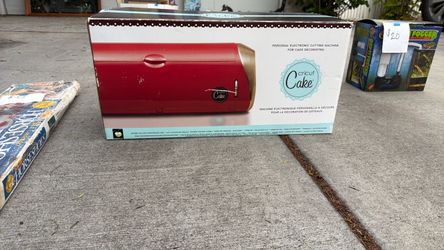 Cricut Cake
