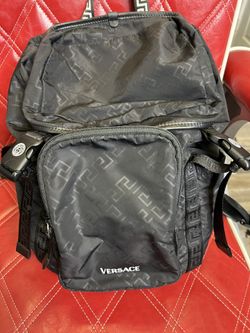 Nylon Versace Bagpack