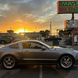 2007 Mustangs Gt 