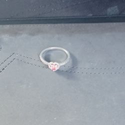 Pandora Ring S 925 Ale 60