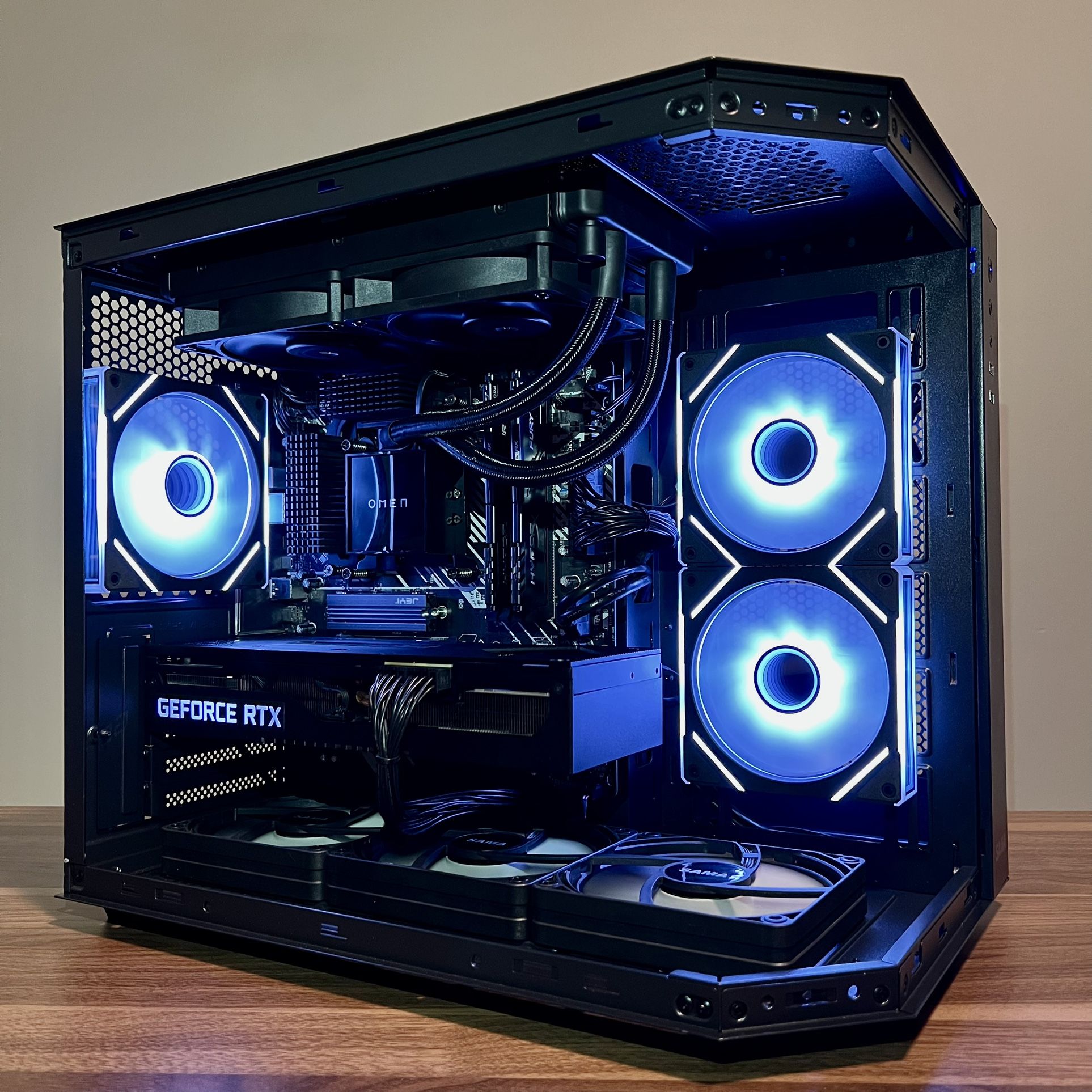High End Gaming PC | RTX 3080 Ti | Intel i9-12900K