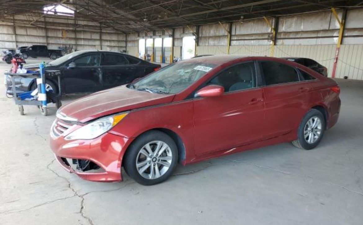 2014 Hyundai sonata 2.4 parts 