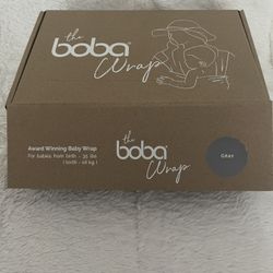 Wrap Baby Carrier