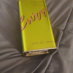 Perfume For Men New 3.4 Oz