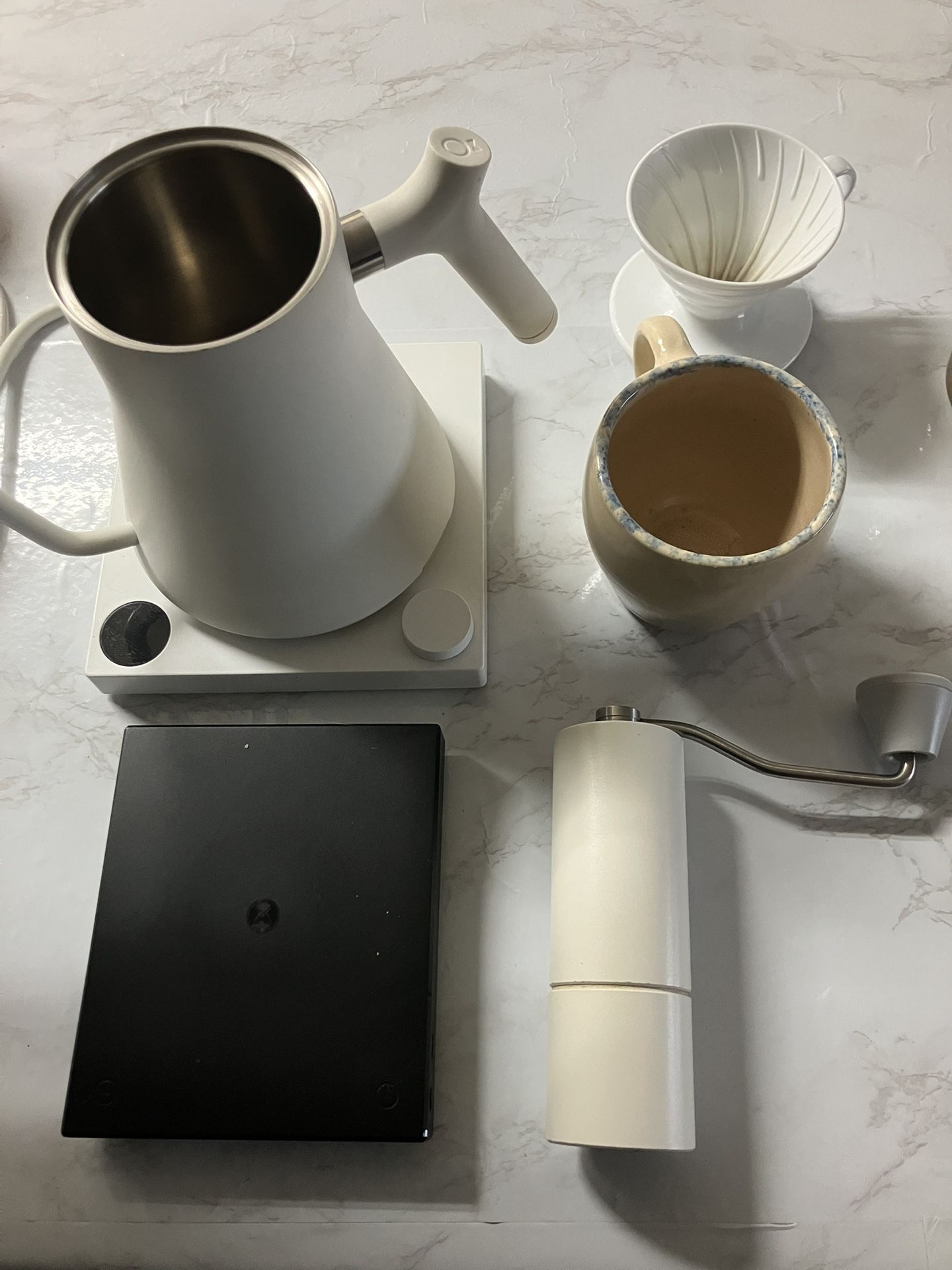 Coffee equipment TIMEMORE