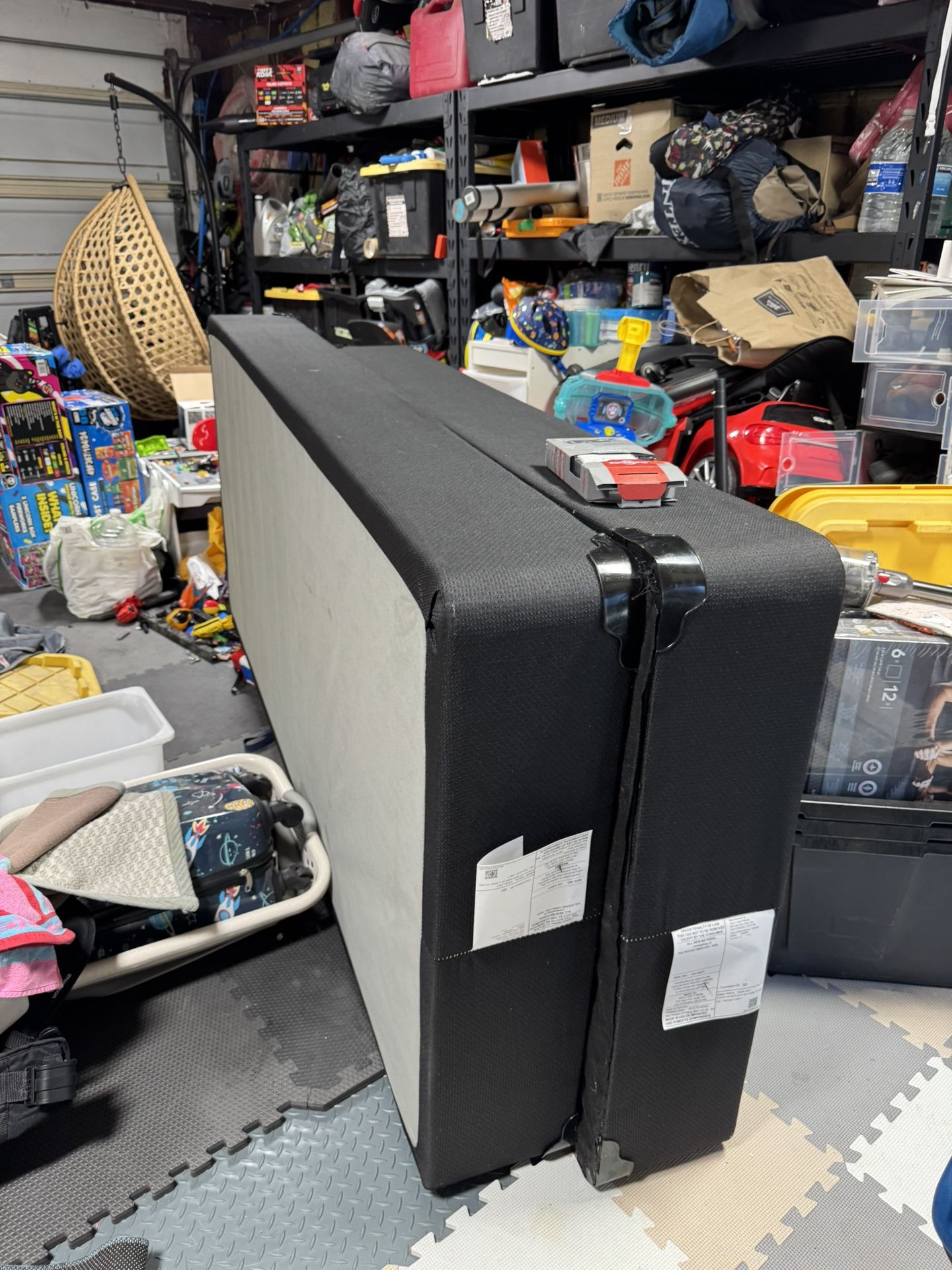 King Sized Box Springs $20