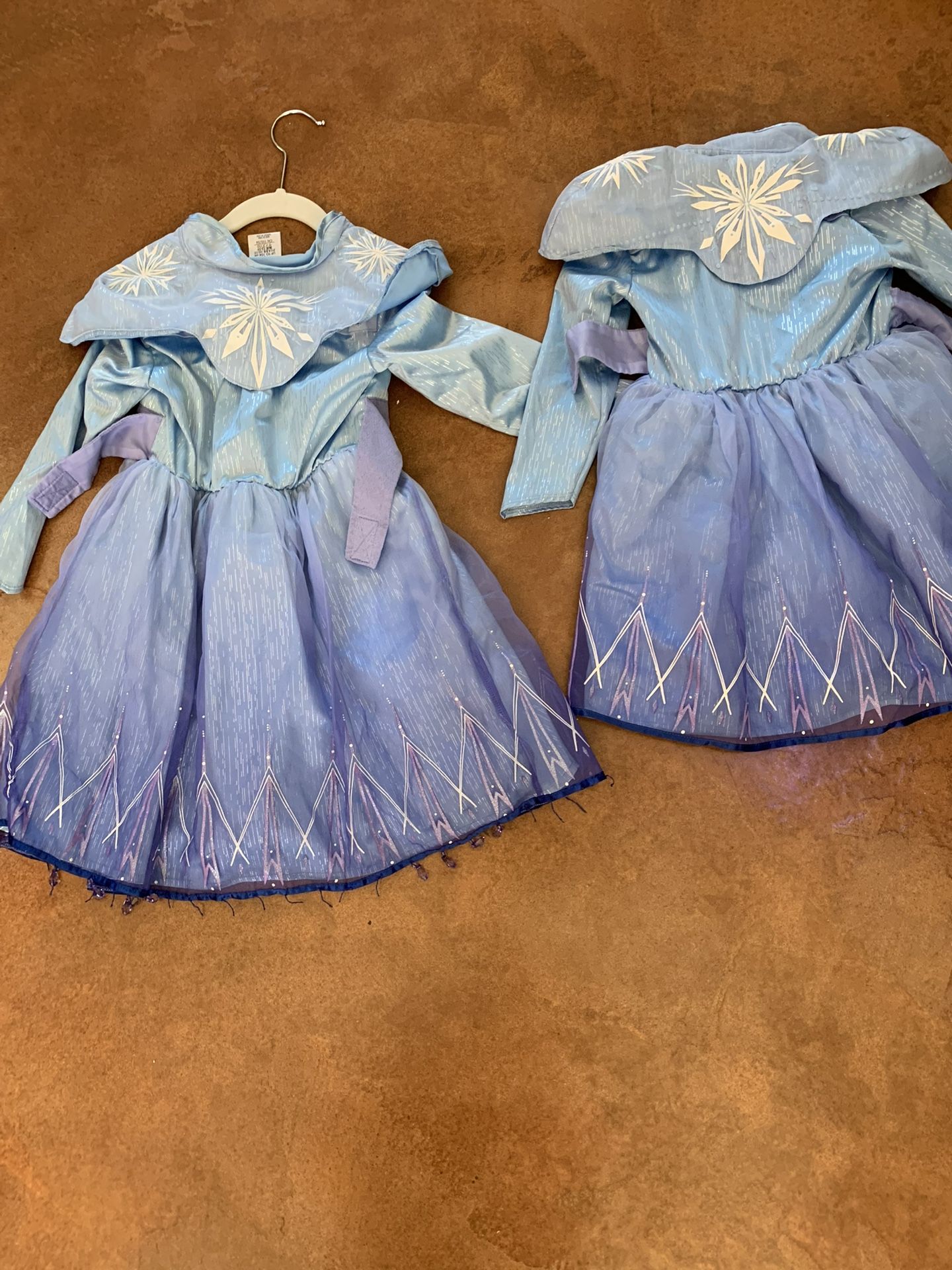 Elsa Dresses