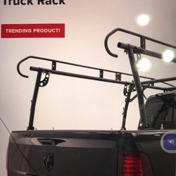 Elevate Ladder/Truck  Rack 