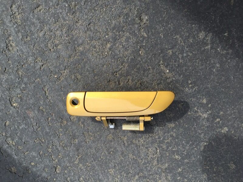 2002, 2003, 2004 Civic Coupe door handle