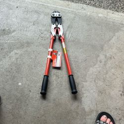Heavy Duty Bolt Cutters Crescent H.K. Porter