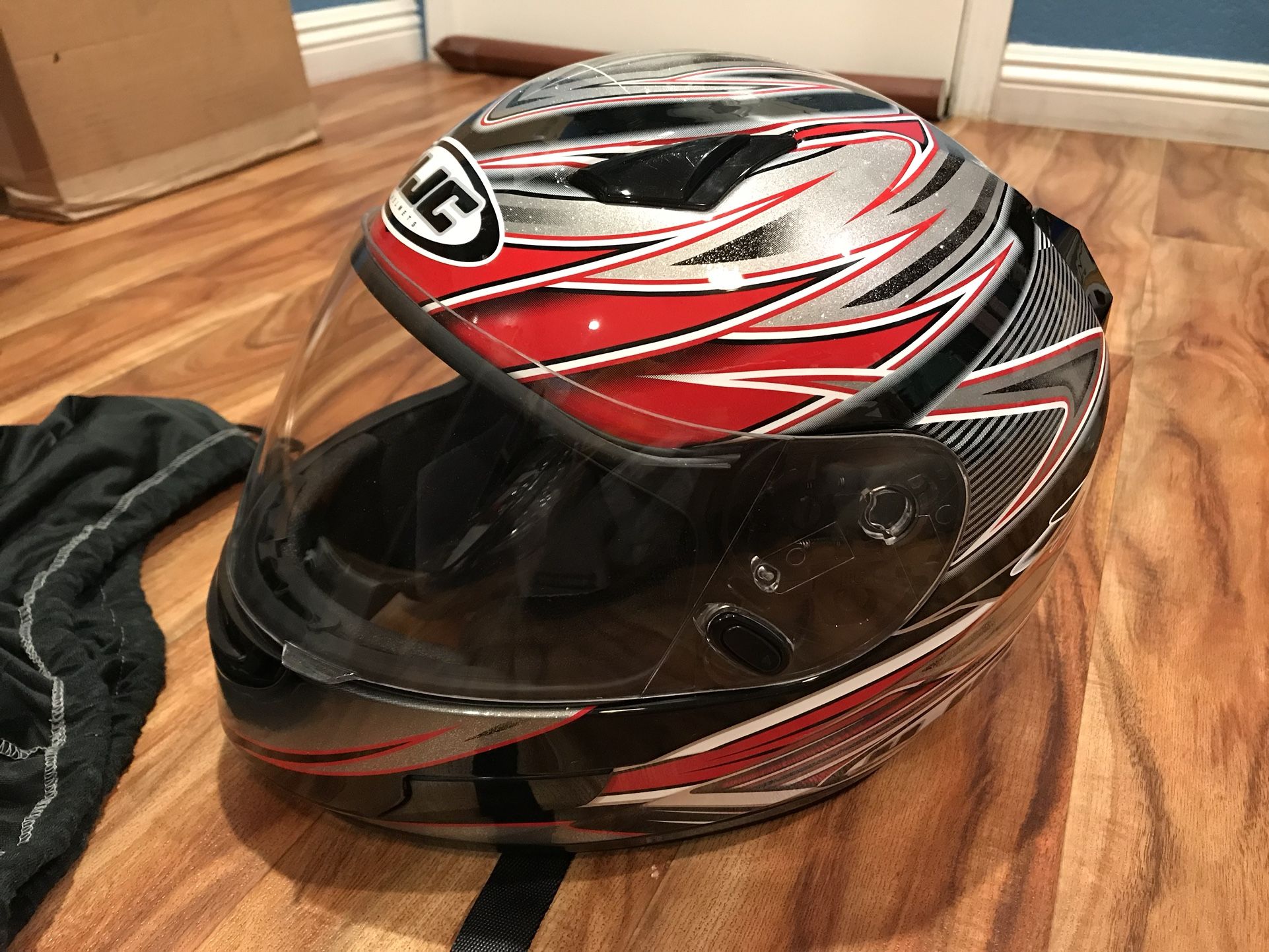 Osiris Motorcycle Helment