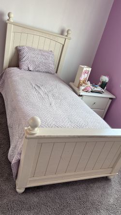 Twin Bed Frame