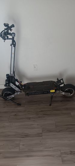 Zo01 scooter Goobee