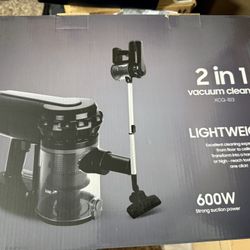 Brand New Cordless Vacuum Cleaner, Lightweight Stick Vacuum Cleaner for Floor, Carpet, Car