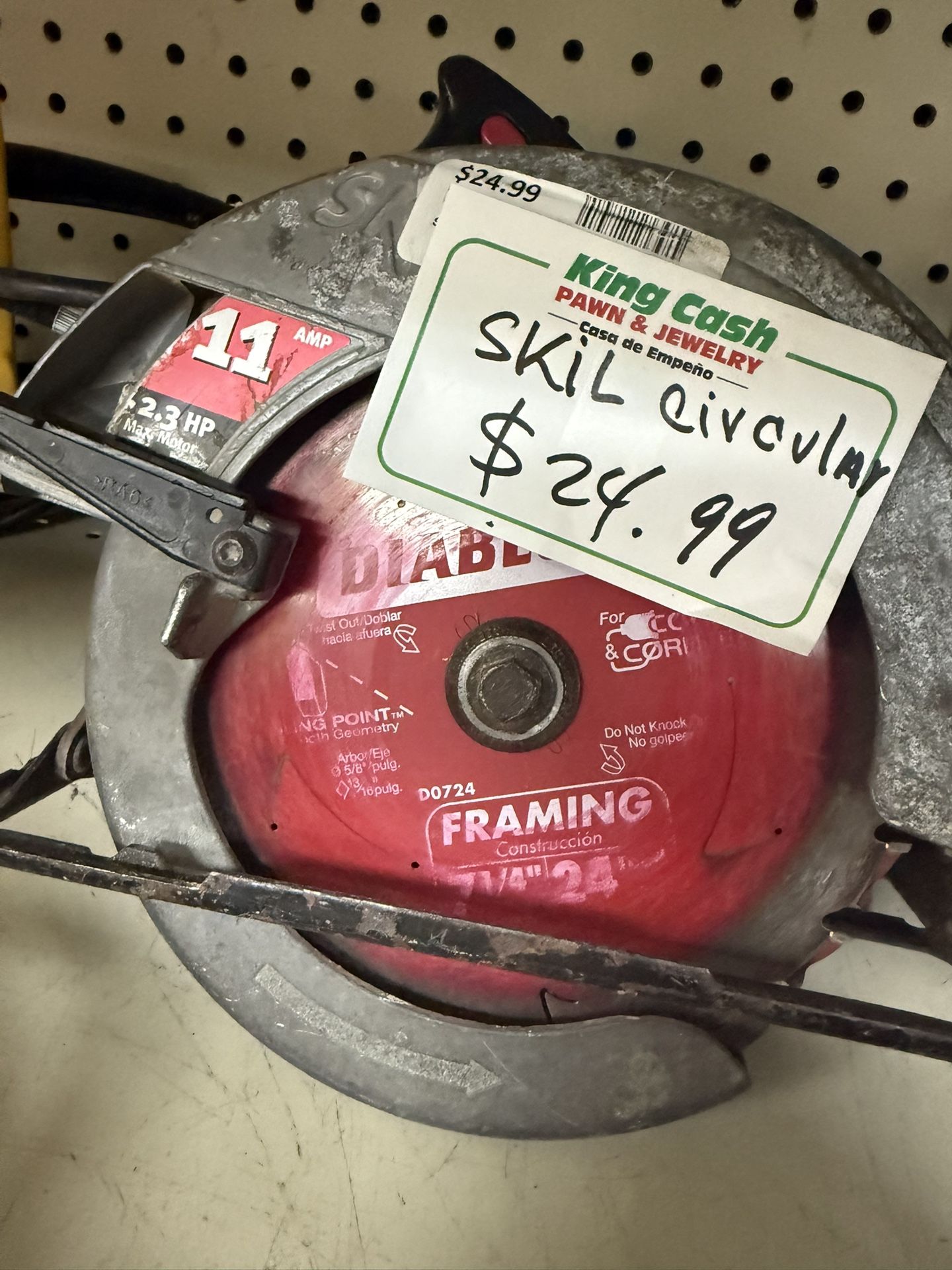 SKIL CIRCULAR SAW
