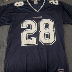 Reebok Darren Woodson Jersey sz Large