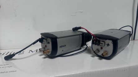 HD-SDI camera x2 pcs