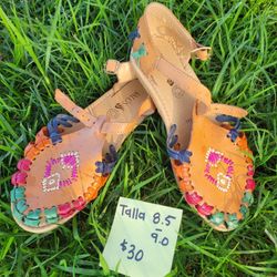 Huaraches De Michoacan