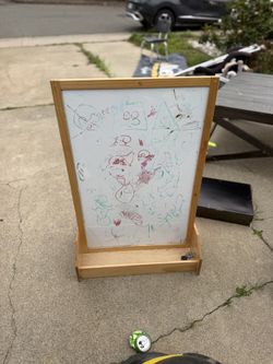 Kids whiteboard
