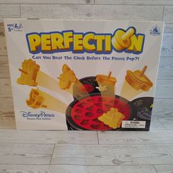 Disneyland Park Perfection game