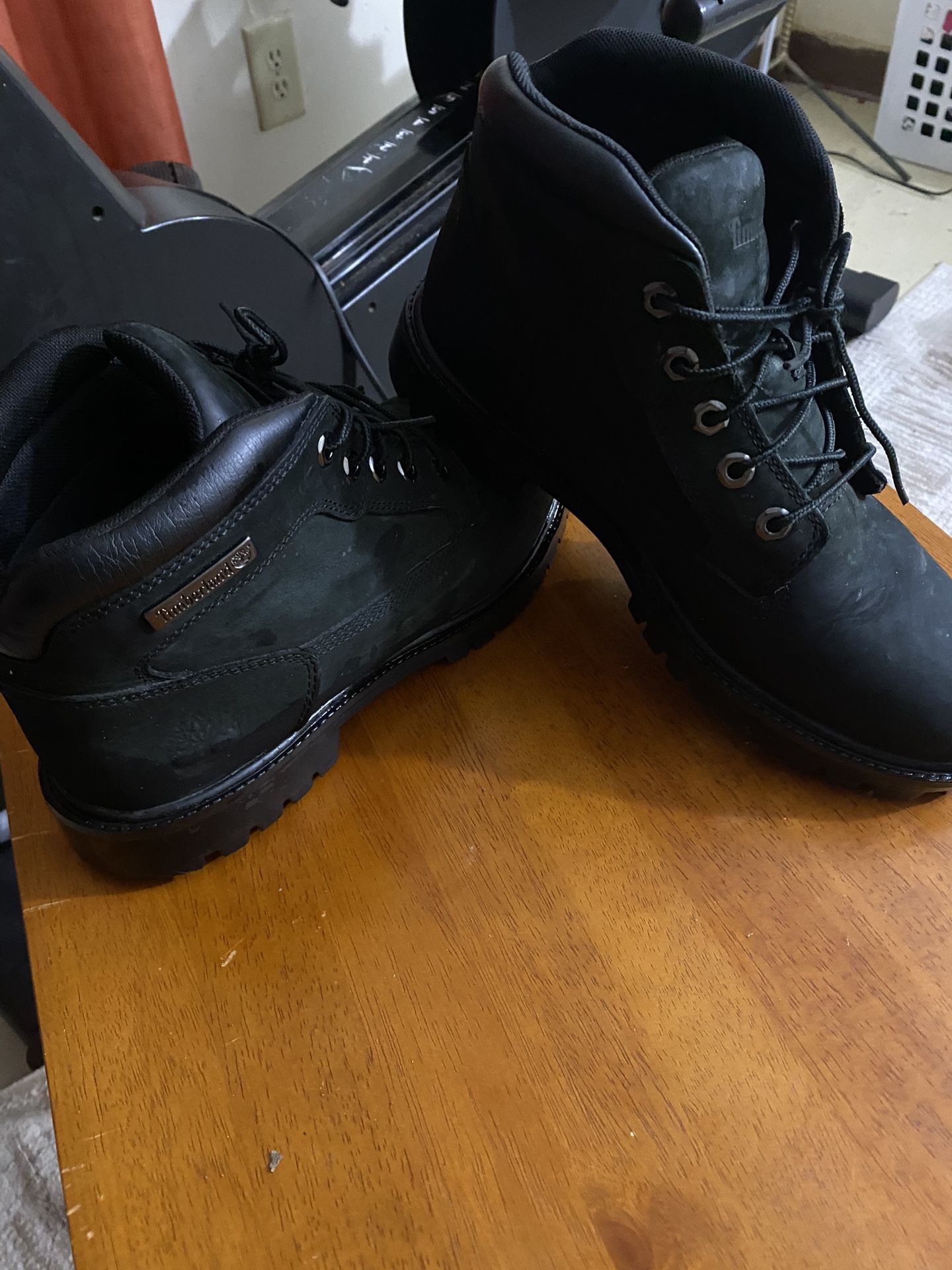 Timberlands