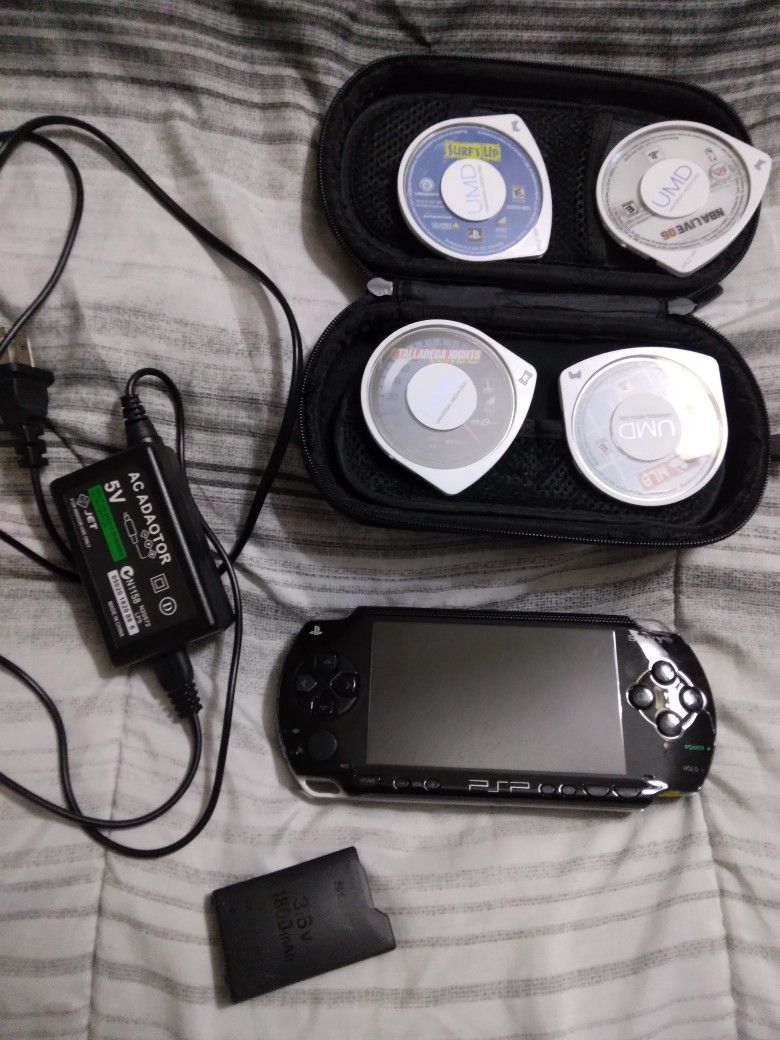 Playstation PSP
