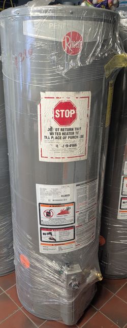 Rheem Water Heater 40gl
