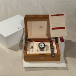 Omega Seamaster Diver 300M