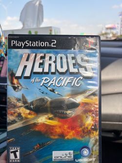 Heroes of the Pacific
