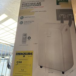 Portable AC