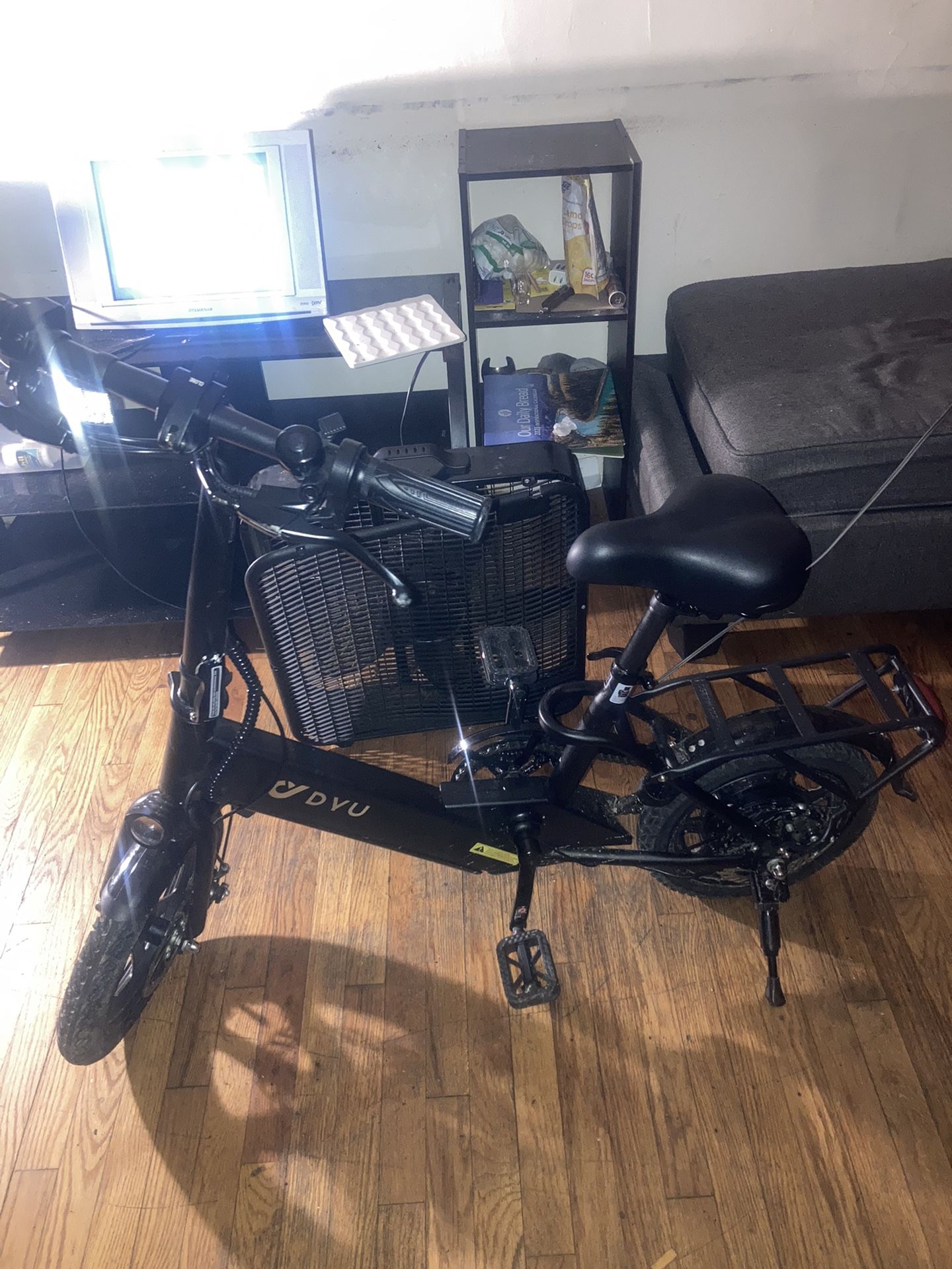 Electric Scooter