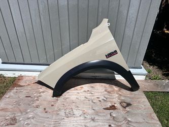 2015-2018 Ram 1500 Rebel fenders