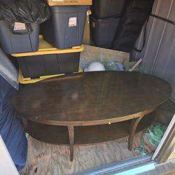 Cherrywood Coffee Table