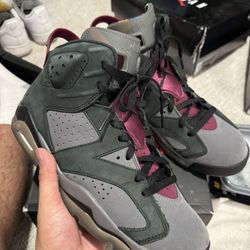 Jordan 6s Sz 9.5 