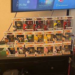 Funko Pop Individual 