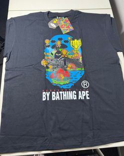 Bape t shirt