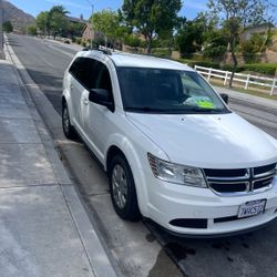 2017 Dodge Journey