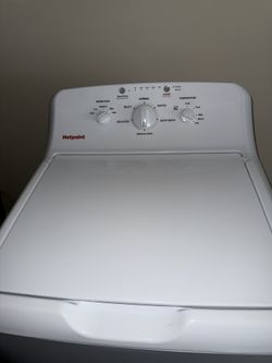 Hot Point Washer