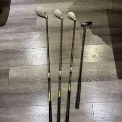 Golf Clubs