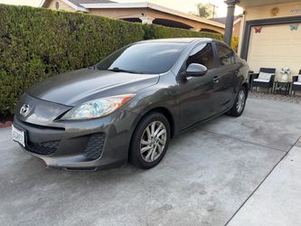 2012 Mazda Mazda3