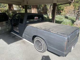 1992 Chevrolet S-10