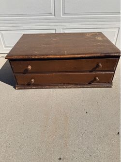 Coffee Table with Drawers