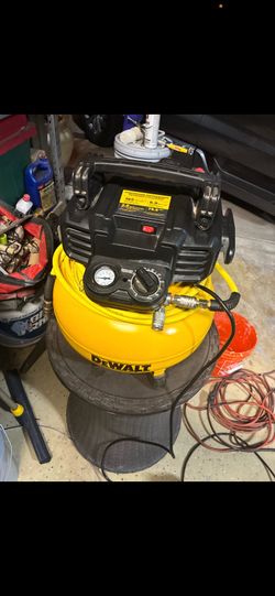 Dewalt Compressor