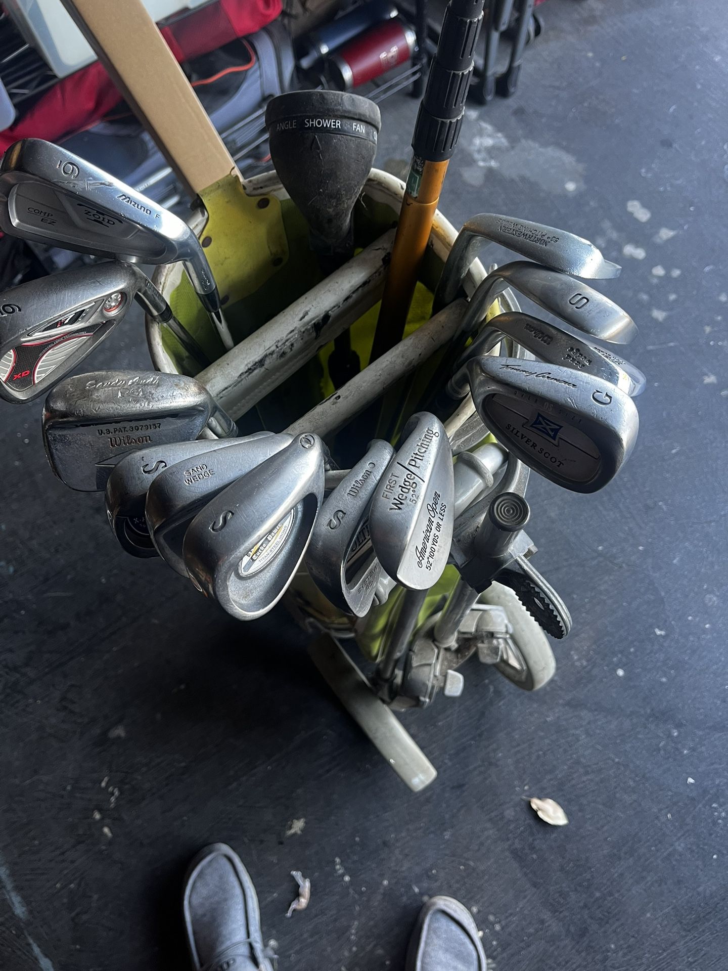 Golf Clubs