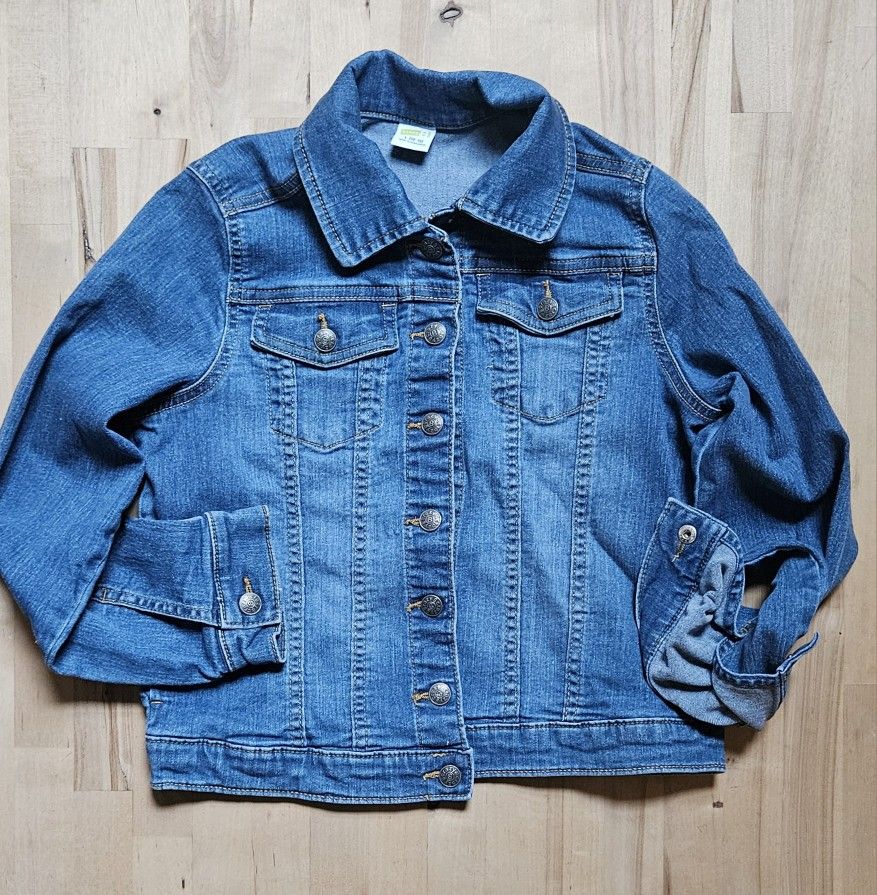 Crazy 8, L, 10/12 Denim Jacket