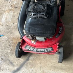Snapper lawn Mower With A Kawasaki Engine Comercial 